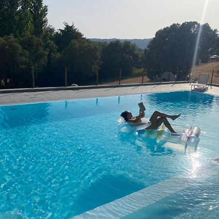 Agriturismo Lu Branu Арцакена Экстерьер фото