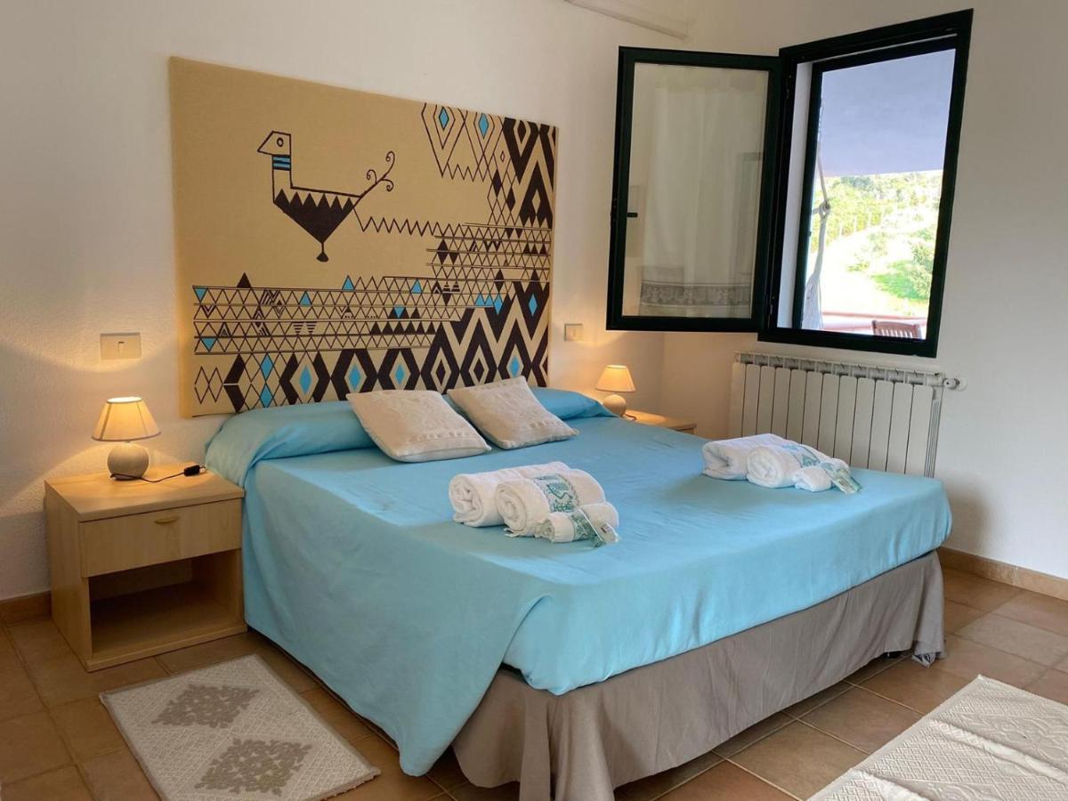 Agriturismo Lu Branu Арцакена Экстерьер фото
