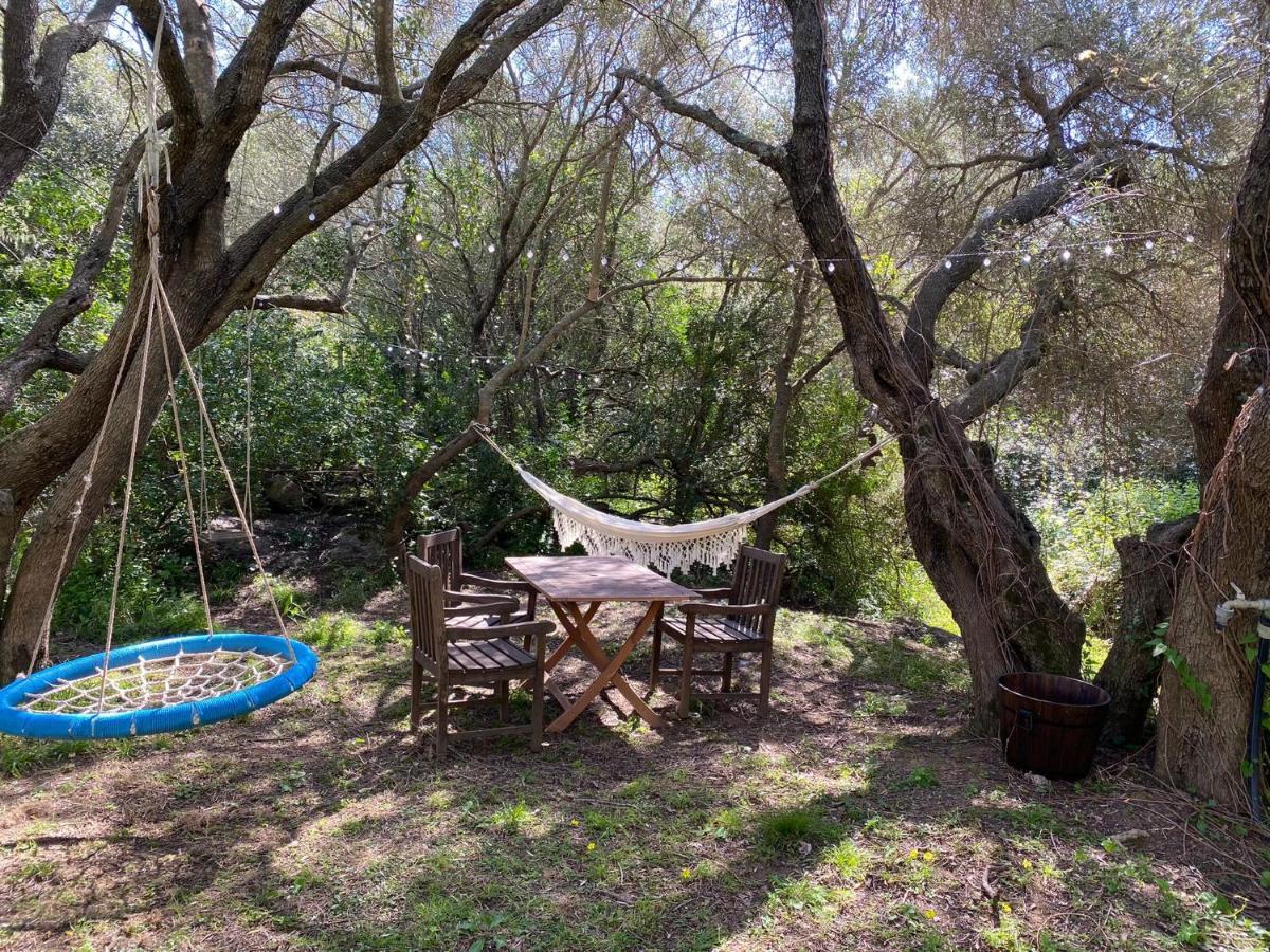 Agriturismo Lu Branu Арцакена Экстерьер фото