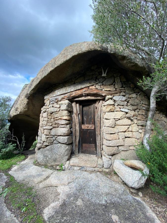 Agriturismo Lu Branu Арцакена Экстерьер фото