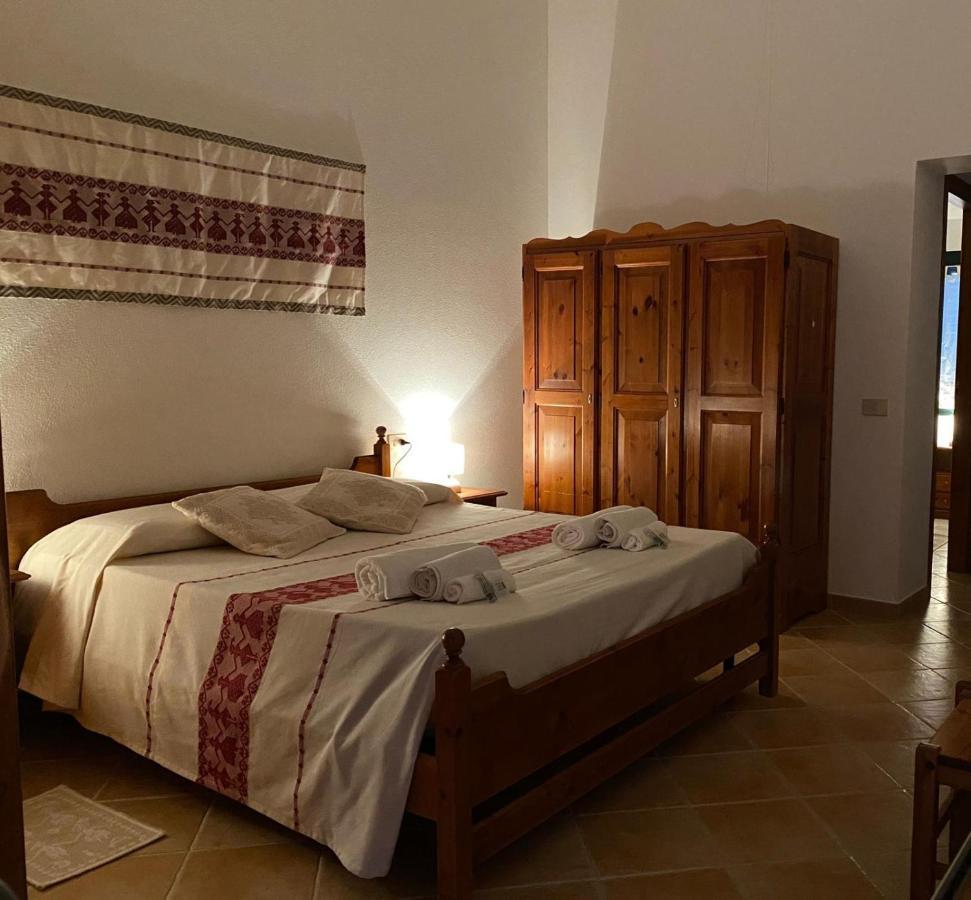 Agriturismo Lu Branu Арцакена Экстерьер фото
