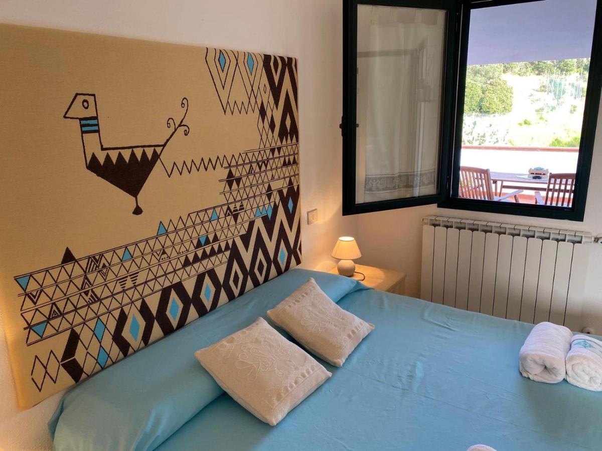 Agriturismo Lu Branu Арцакена Экстерьер фото