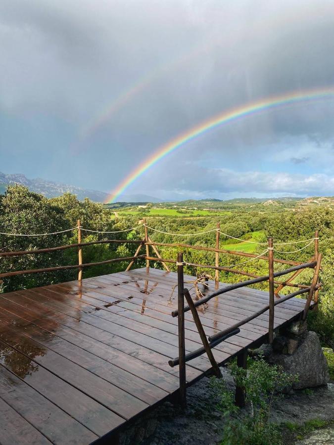 Agriturismo Lu Branu Арцакена Экстерьер фото