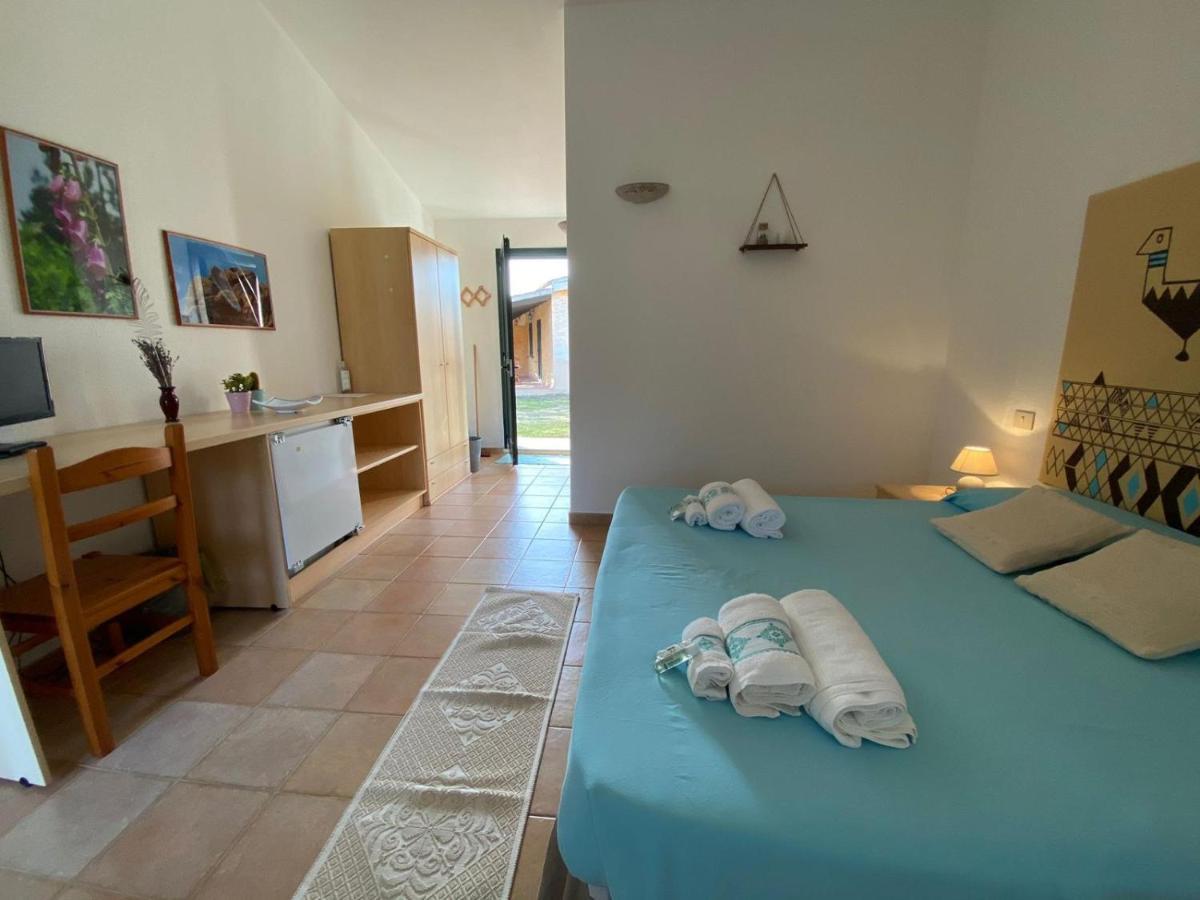Agriturismo Lu Branu Арцакена Экстерьер фото