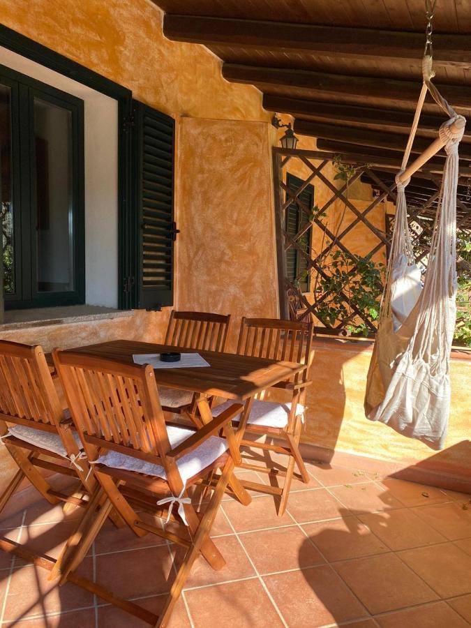 Agriturismo Lu Branu Арцакена Экстерьер фото
