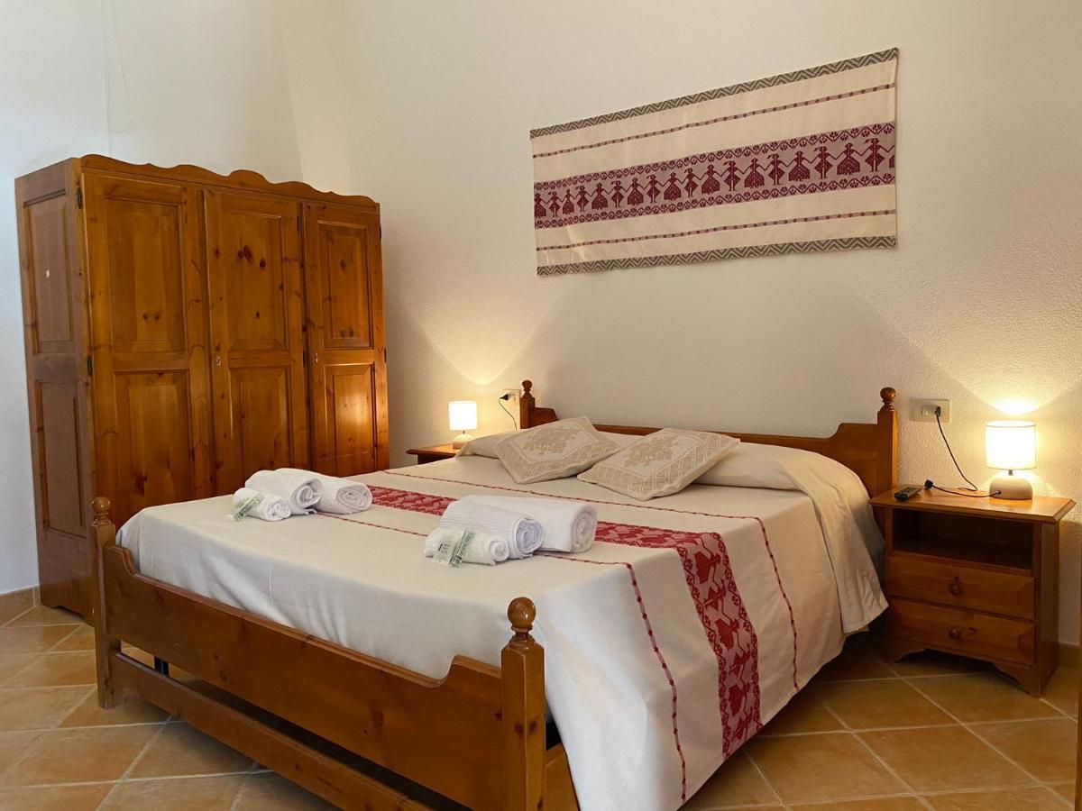 Agriturismo Lu Branu Арцакена Экстерьер фото
