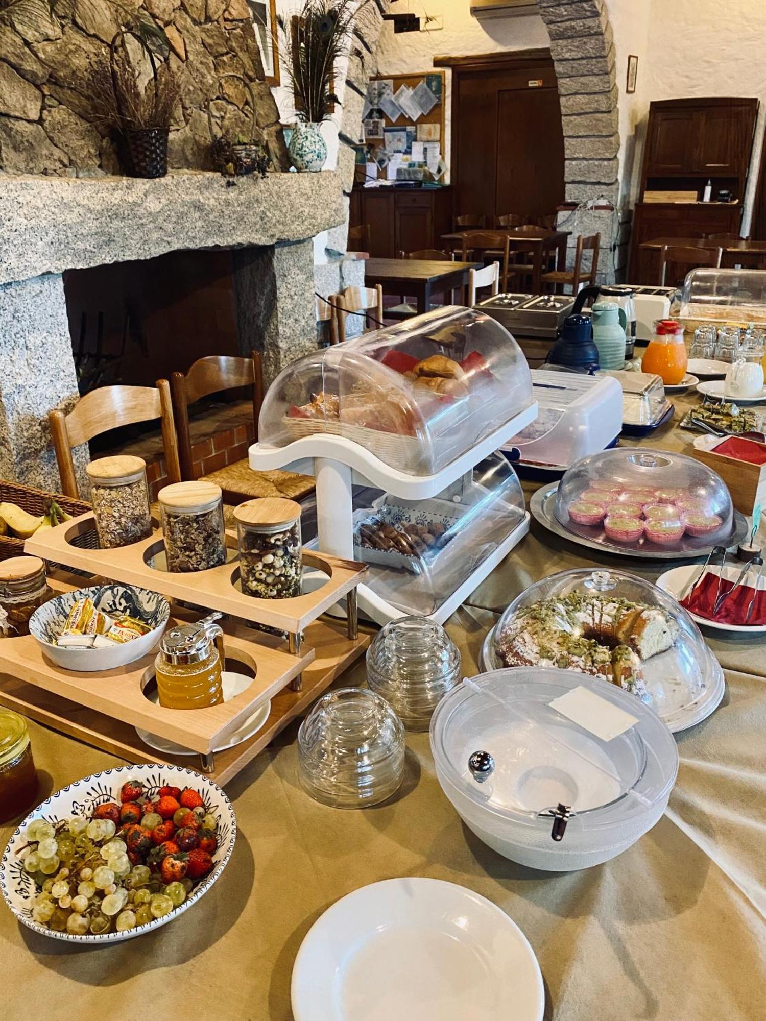 Agriturismo Lu Branu Арцакена Экстерьер фото